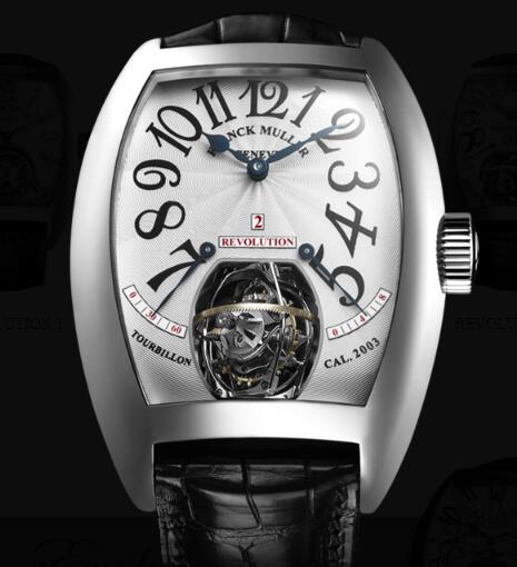 Franck Muller Revolution Watch for sale Cheap Price REVOLUTION 2